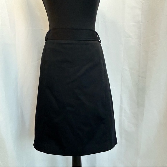 ATELIER black pencil skirt Sz 10 - Picture 2 of 11
